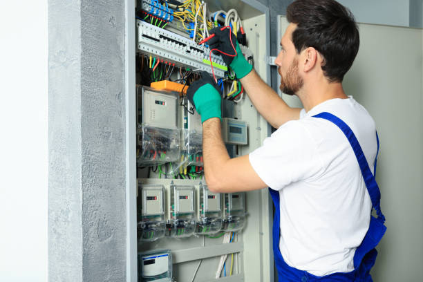 Best Commercial Electrician Services  in Troy, OH