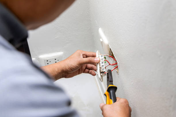 Best Ceiling Fan Installation Electrician  in Troy, OH